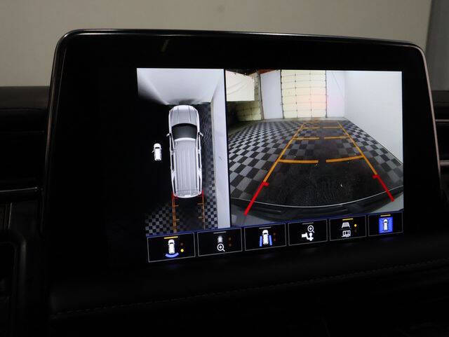 2023 GMC Yukon XL AT4