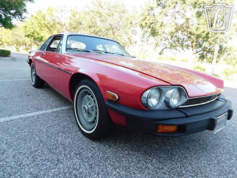 1977 Jaguar XJS