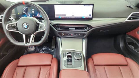 2025 BMW 4 Series M440i