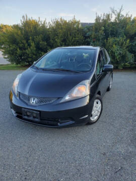 2012 Honda Fit for sale at 55 Auto Group of Apex in Apex NC