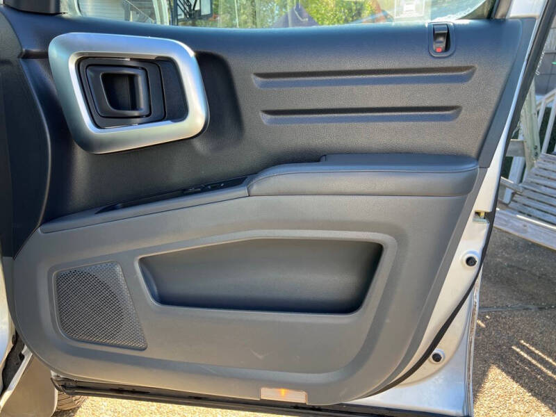 2006 Honda Ridgeline RTL