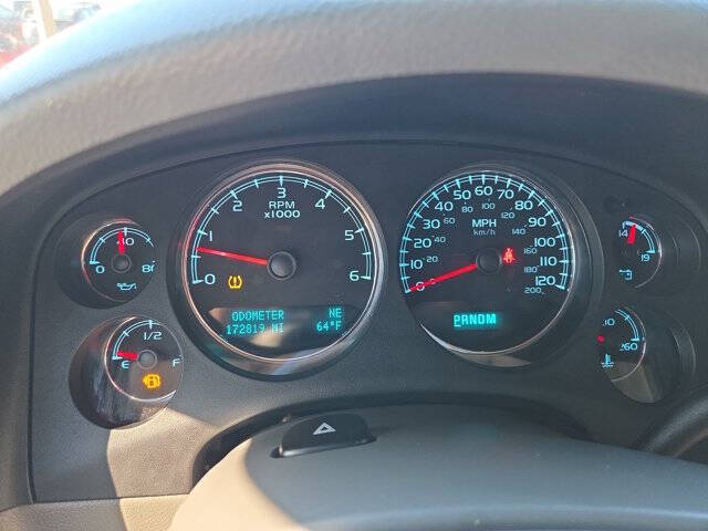 2013 GMC Yukon SLT