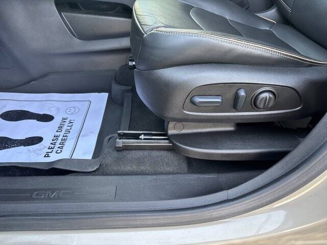 2022 GMC Terrain AT4