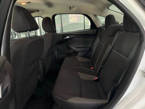 2013 Ford Focus SE