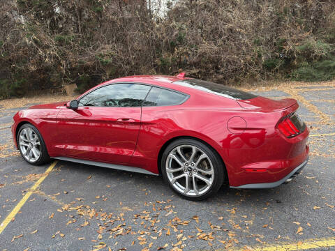 2021 Ford Mustang EcoBoost Premium