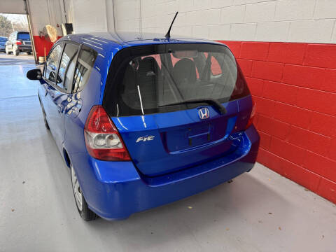 2008 Honda Fit