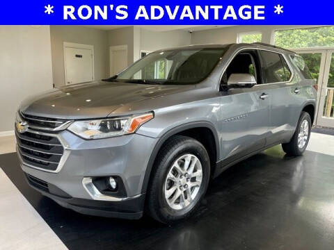 2020 Chevrolet Traverse for sale at Ron's Automotive in Manchester MD