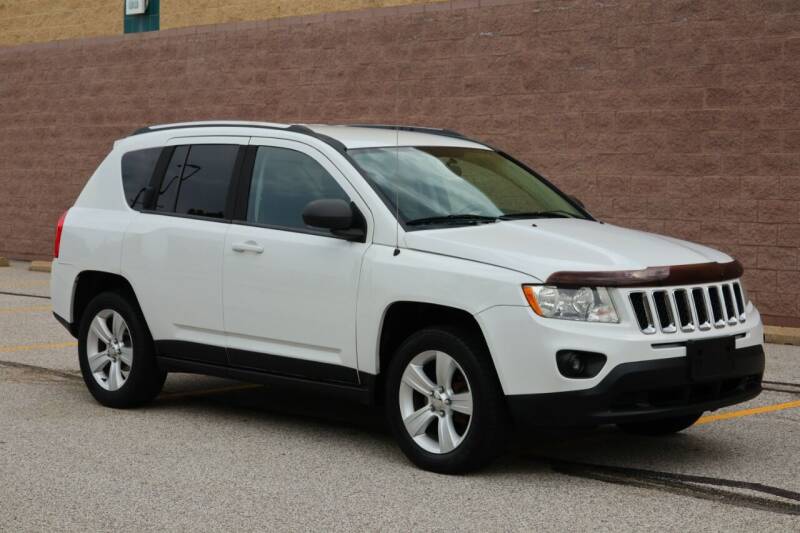 2013 Jeep Compass for sale at NeoClassics - JFM NEOCLASSICS in Willoughby OH