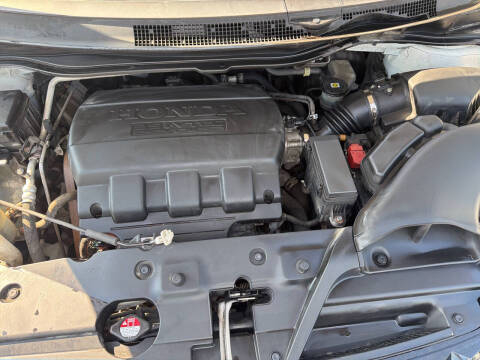 2016 Honda Odyssey SE