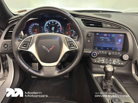 2014 Chevrolet Corvette Stingray Z51