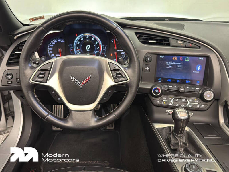 2014 Chevrolet Corvette Stingray Z51