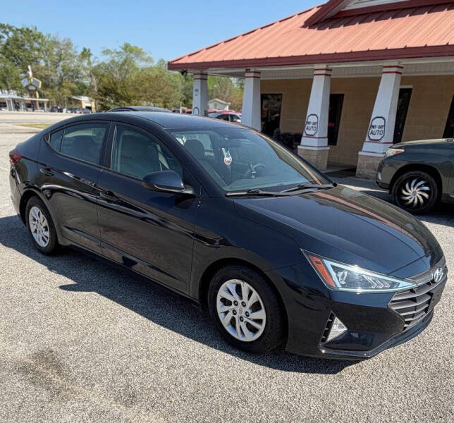 2019 Hyundai Elantra
