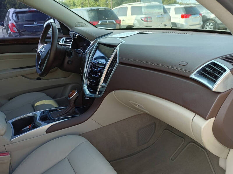 2015 Cadillac SRX Luxury Collection