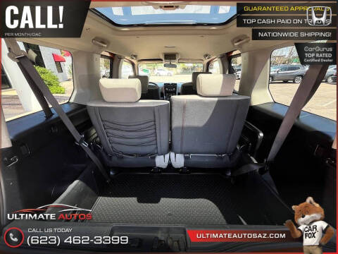 2008 Honda Element EX
