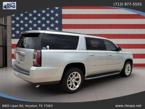 2016 GMC Yukon XL SLT