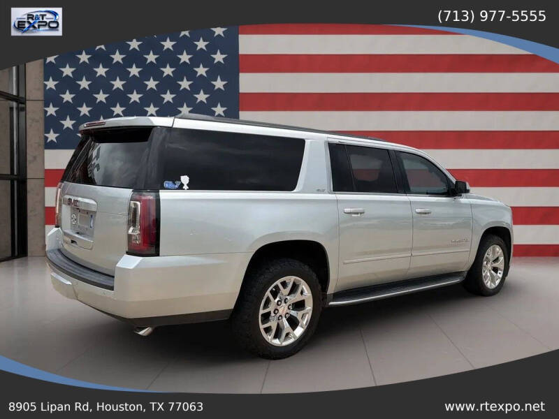2016 GMC Yukon XL SLT