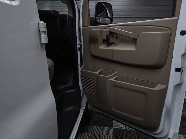 2020 Chevrolet Express 2500
