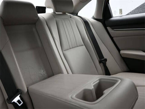 2018 Honda Accord EX-L