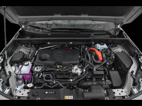 2019 Toyota RAV4 Hybrid Limited