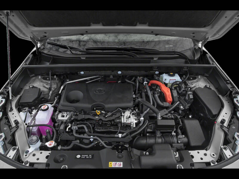 2019 Toyota RAV4 Hybrid Limited