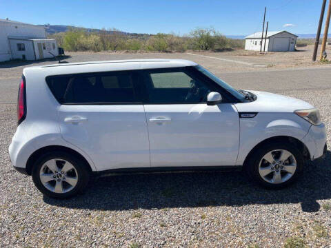 2019 Kia Soul