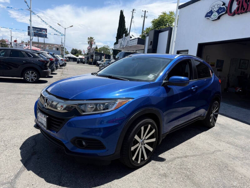 2019 Honda HR-V EX