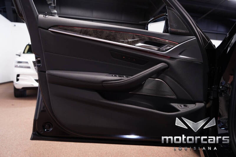 2022 BMW 5 Series 540i