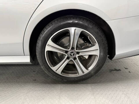 2017 Mercedes-Benz E-Class E 300 4MATIC