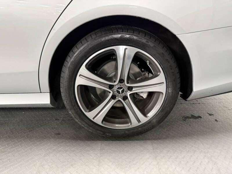 2017 Mercedes-Benz E-Class E 300 4MATIC