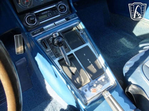 1968 Chevrolet Corvette