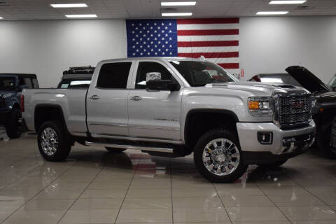 2019 GMC Sierra 2500HD Denali
