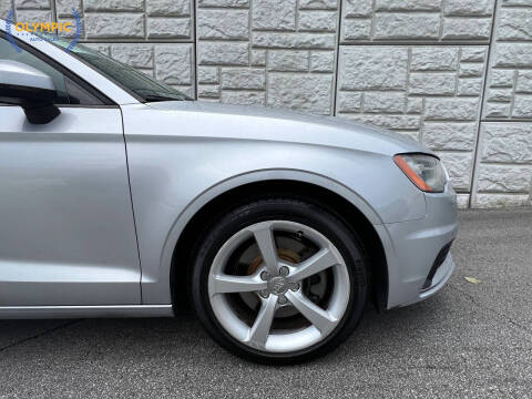 2016 Audi A3 1.8T Premium