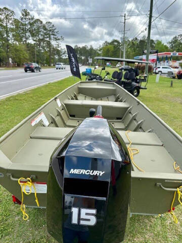 2025 Lowe Boats L1440M Jon