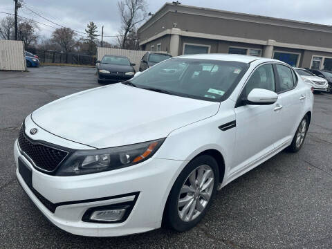 2015 Kia Optima LX