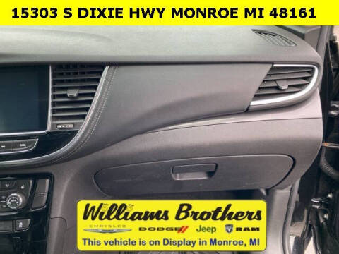 2018 Buick Encore Premium