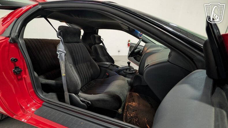 1996 Pontiac Firebird Formula