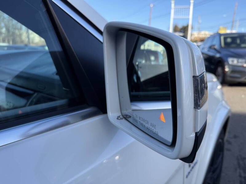 2016 Mercedes-Benz GL-Class AMG GL 63