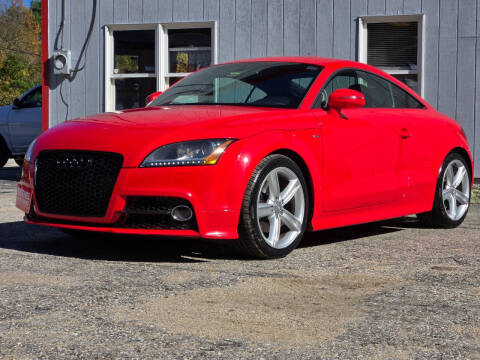 2015 Audi TT 2.0T quattro