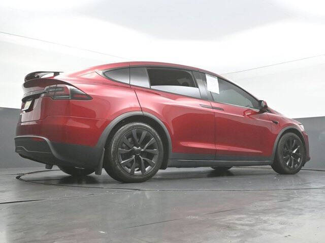 2023 Tesla Model X Standard Range