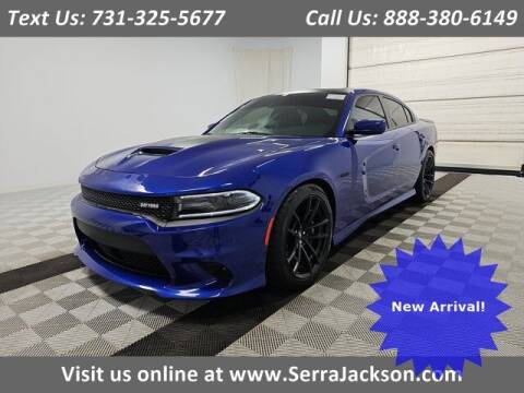 2018 Dodge Charger for sale at Serra Of Jackson in Jackson TN