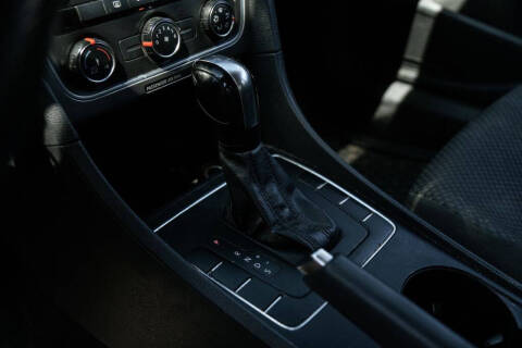 2013 Volkswagen Passat