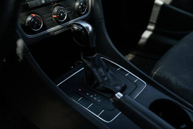2013 Volkswagen Passat