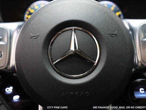 2021 Mercedes-Benz C-Class AMG C 63 S