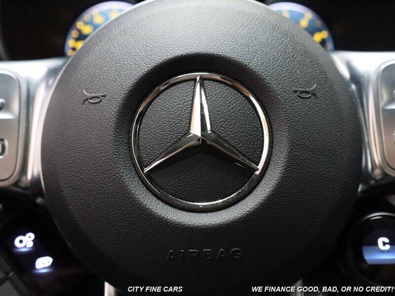 2021 Mercedes-Benz C-Class AMG C 63 S