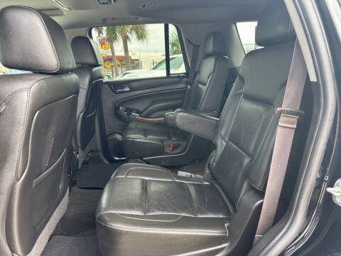 2016 Chevrolet Tahoe LTZ