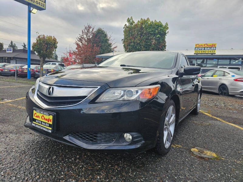 2015 Acura ILX 2.0L w/Tech