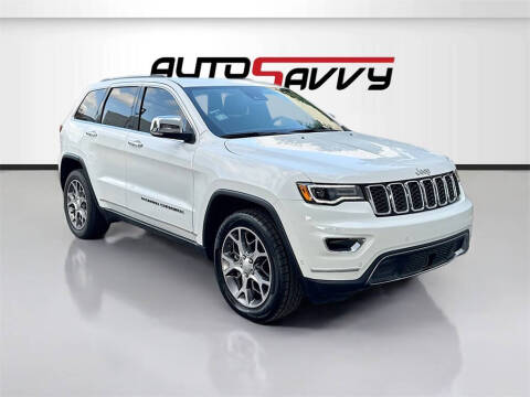 2022 Jeep Grand Cherokee WK Limited