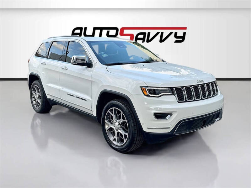 2022 Jeep Grand Cherokee WK Limited
