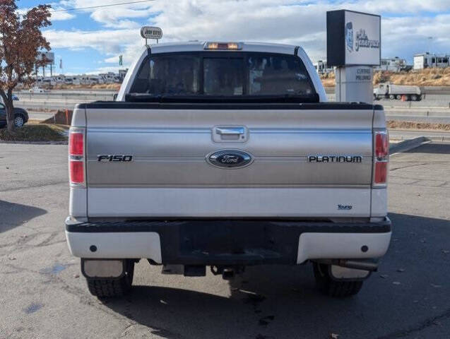 2014 Ford F-150 for sale at Axio Auto Boise in Boise, ID