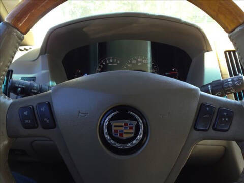 2006 Cadillac STS